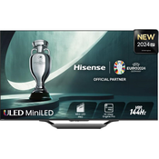 HISENSE ULED TV 55U7NQ (model 2024/25)