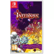 Infernax (SWITCH) - rabljeno