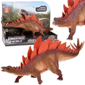 Gumena figura dinosaura stegosaura za5194