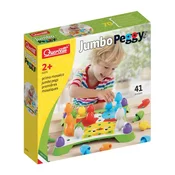Quercetti Jumbo Peggy - mozaik