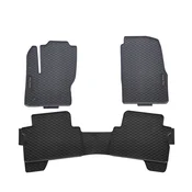 Schweizer Tipske gumene patosnice za Ford Kuga 2008 2012, Crne