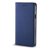 Ovitek Smart Book za Xiaomi Redmi 17 4G/5G - temno moder