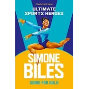 Simone Biles (Ultimate Sports Heroes)