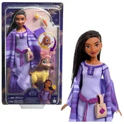 Disney Set Wish – lutka Asha of Rosas 169887