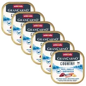 Animonda GranCarno Country Adult - puran in postrv 6 x 150 g