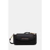 Love Moschino crossbody torbica ženska iz umetnega usnja
