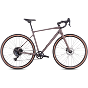 CUBE gravel kolo NUROAD ONE 2025, cedar´n´black