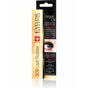 shumee Lash Booster sauce večnamenski serum za trepalnice z arganovim oljem 10 ml