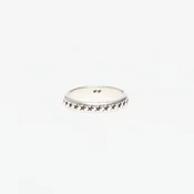 Prstan TwoJeys Starline Ring S Silver 48 mm
