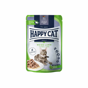 Happy Cat Adult Culinary janjetina u umaku 85 g vrecica