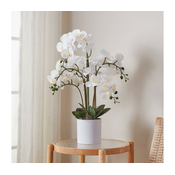Eglo 428024 - Umetna rastlina HYUGA 65x50 cm orchid