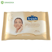 VLAZNE MARAMICE FRESH MAKEUP 20/1 (16) PIRAMIDA