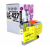 Inkdigo tusz LC427XLY kompatybilny z Brother HL-J6010DW MFC-J5955 Certyfikat TÜV
