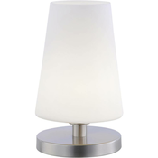 Paul Neuhaus Namizna svetilka LED G9 3 W EEK: A+ (A++ - E) Paul Neuhaus SONJA 4146-55 Opal, Legirano jeklo