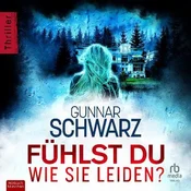 AUDIBOOK Avdio knjiga: Fühlst du, wie sie leiden?