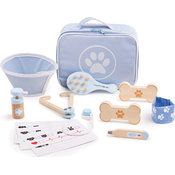 Bigjigs Toys Bigjigs igrače Veterinarski komplet