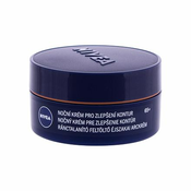 Nivea Anti Wrinkle + Contouring nocna krema za lice za sve vrste kože 50 ml za žene