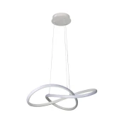 LED Zatemnljiv lestenec na lanku LED/65W/230V 3000-6500K + daljinski upravljalnik