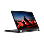 Lenovo ThinkPad L13 Yoga G4 (AMD) Thunder Black, Ryzen 5 PRO 7530U, 16GB RAM, 512GB SSD, DE