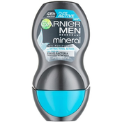 Garnier Men Mineral Pure Active antibakterijski antiperspirant roll-on  50 ml