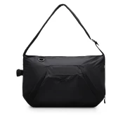 Nike One Tote Bag (25L) - Black - 50% Recycled Polyester