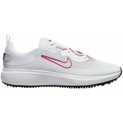 Nike Ace Summerlite Womens Golf Shoes White/Pink/Dust Black US 5