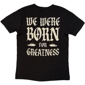 Papa Roach Born For Greatness (Back Print) Black L Majica