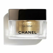 Chanel Sublimage La Créme Texture Fine blaga dnevna krema s ucinkom pomladivanja 50 ml