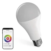LED žarnica GoSmart A65/E27/14 W (94 W)/1 400 lm/RGB/zatemnilna/WiFi