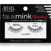 Ardell FauxMink Wispies umetne trepalnice Demi Wispies