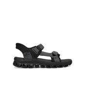 Skechers Muške sandale Glide Step Sandal-Dovah, 233382-BBK, Crne