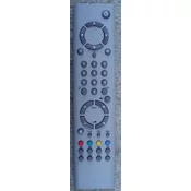 General SHARP RC1548, V20143026 - zamenjava daljinski upravljalnik