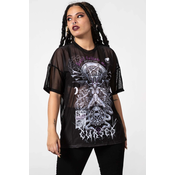 Majica moška - Cursed Mesh Boyfriend - KILLSTAR - KSRA004335