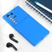 Torbica TPU za Samsung S928B Galaxy S24 Ultra plava