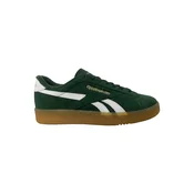 Reebok Nizke superge zlata/temno zelena/bela
