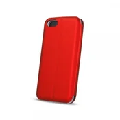 Havana Premium Soft preklopna torbica Samsung Galaxy A6 2018 A600 - rdeča