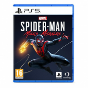 Marvels Spider-Man: Miles Morales /PS5 ()