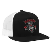Kapa s šiltom BLACK HEART - SNP - WOLF - 21639