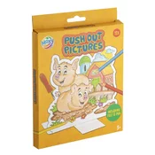Set za kmetijo Punch-Out Pictures