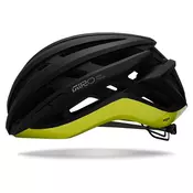 Kolesarska čelada Giro Agilis MIPS Mat Black/Gloss Hi Viz Yellow L
