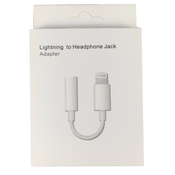 CCA-LM3.5F-01-BT Gembird headphone adapter 8-PIN to 3.5mm with retail box FO