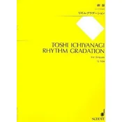 ICHIYANAGI:RHYTHM GRADATION FOR TIMPANI