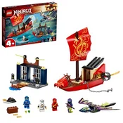 LEGO® Ninjago Zadnji let Plena usode (71749)