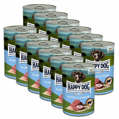 Happy Dog Sensible Puppy & Junior 12 x 400 g/jagnjetina