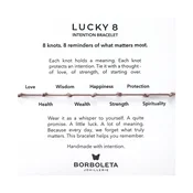 Borboleta String CC-MC-RS8