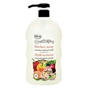 Kuhinjsko tekoče milo Naturaphy 1000ml 30021