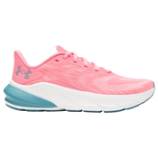 Ženska tekaška obutev Under Armour Turbulence Bittersweet Pink/Bittersweet Pink/Boundless Blue US 10