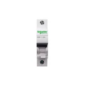 Schneider Odklopnik 1P C 32A 6kA AC K60N Acti9 A9K02132