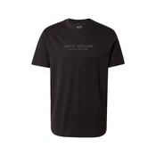 ARMANI EXCHANGE Majica črna