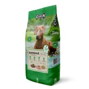 Canun Terra Supremus hrana za odrasle pse s piščancem, razkužilne lastnosti, 18 kg